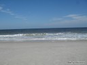 Golden Sands Beach near Sebastian, FL