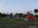 Jetty Park Campground in Port Canaveral, FL