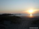 Jetty Park Beach in Port Canaveral, FL