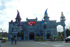 Castle at Hollywood Wax Museum