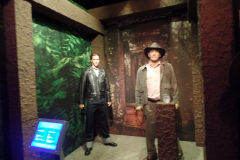 Hollywood Wax Museum in Pigeon Forge, TN