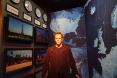 Hollywood Wax Museum in Pigeon Forge, TN