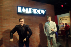 Hollywood Wax Museum in Pigeon Forge, TN