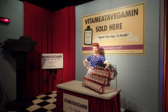 Hollywood Wax Museum in Pigeon Forge, TN