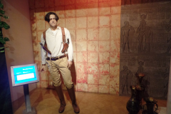 Hollywood Wax Museum in Pigeon Forge, TN