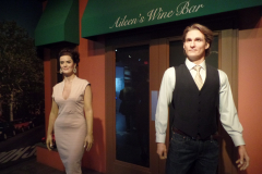 Hollywood Wax Museum in Pigeon Forge, TN