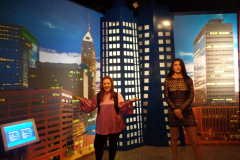 Hollywood Wax Museum in Pigeon Forge, TN