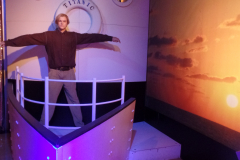 Hollywood Wax Museum in Pigeon Forge, TN