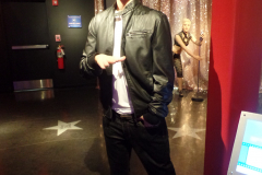 Hollywood Wax Museum in Pigeon Forge, TN