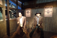 Hollywood Wax Museum in Pigeon Forge, TN