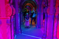 Hannah's Maze of Mirrors in Pigeon Forge, TN