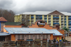 Main Parkway in Gatlinburg, TN