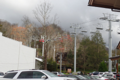 Main Parkway in Gatlinburg, TN