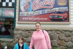 Cooter's in Gatlinburg, TN