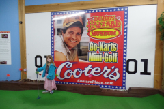 Cooter's in Gatlinburg, TN