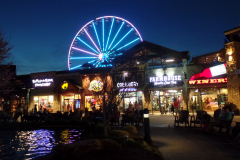 The Island in Pigeon Forge, TN