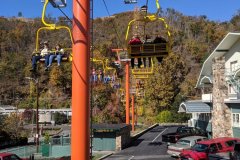 Gatlinburg Skylift