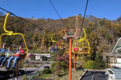 Gatlinburg Skylift