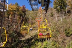 Gatlinburg Skylift