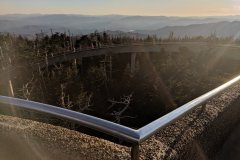 Observation Tower at Clignman's Dome