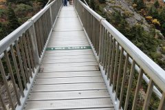 Grandfather Mountain State Park - October 9, 2020