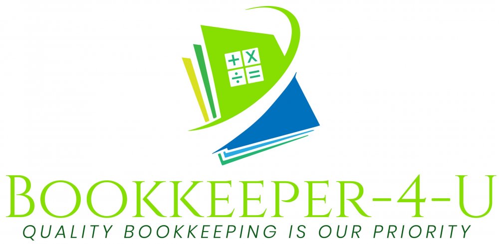 Bookkeeping Company Logo Example