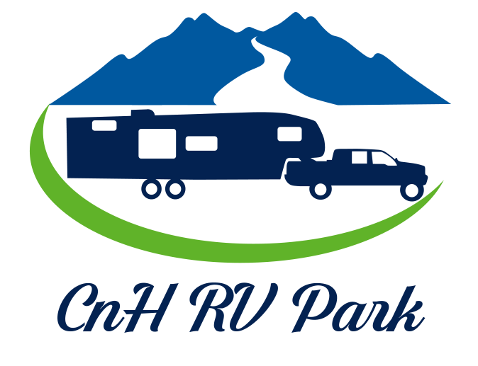 RV Park Logo Example