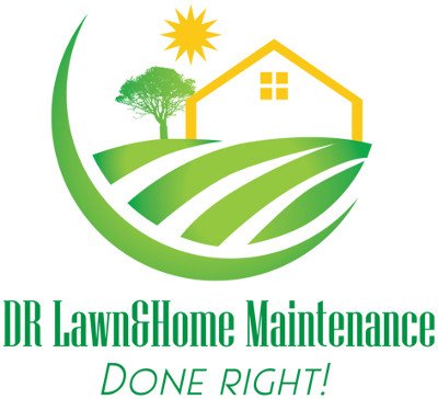 Lawn Company Logo Example