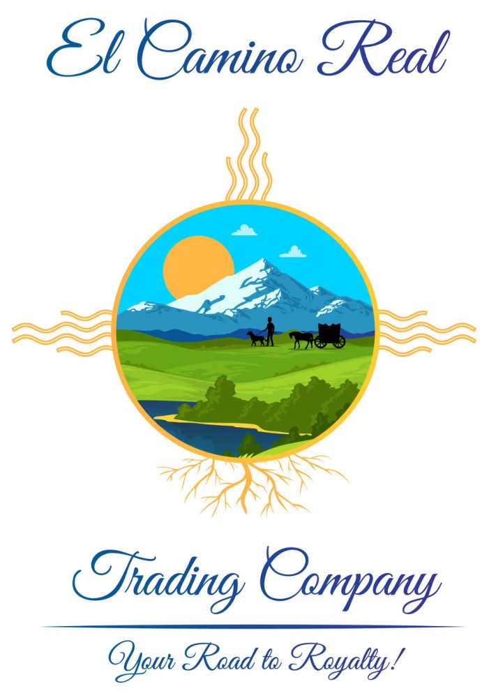 Trading Company Logo Example