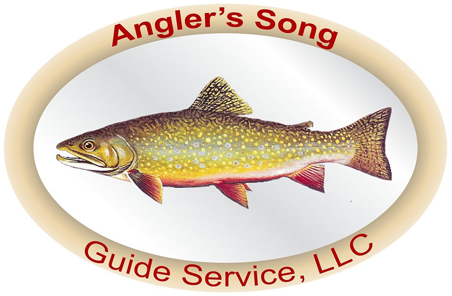 Fishing Guide Logo Example