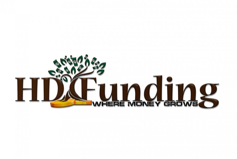 Funding Company Logo Example