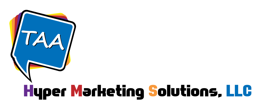 Marketing Company Logo Example
