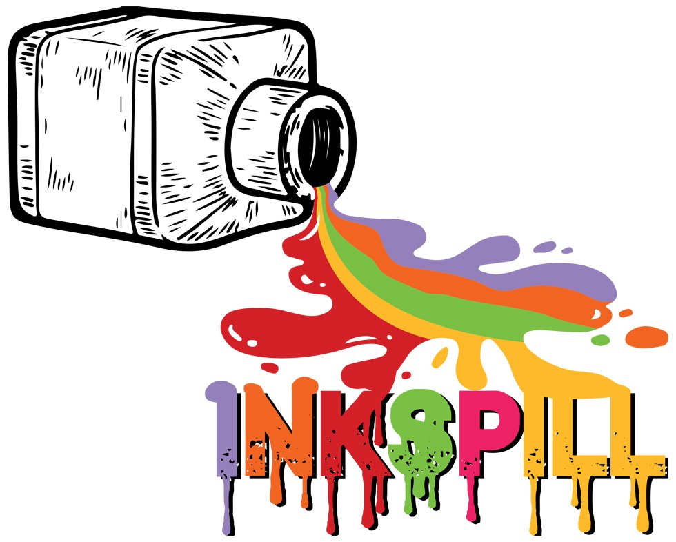 Ink Supplier Logo Example