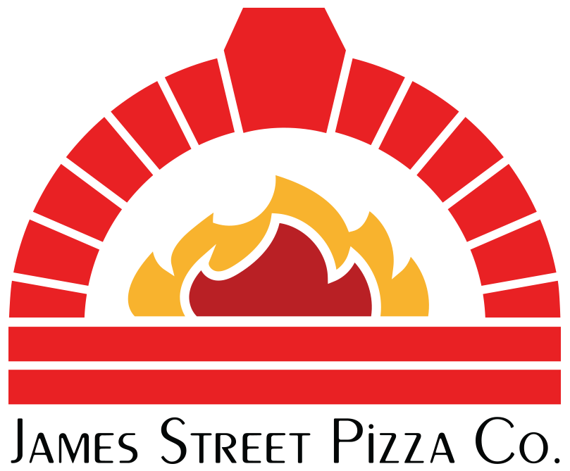 Pizza Restaurant Logo Design Example