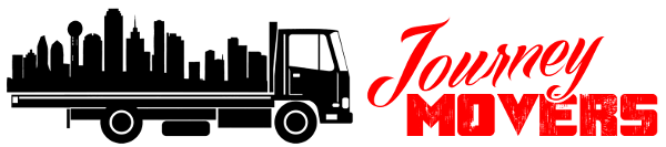 Moving Company Logo Example