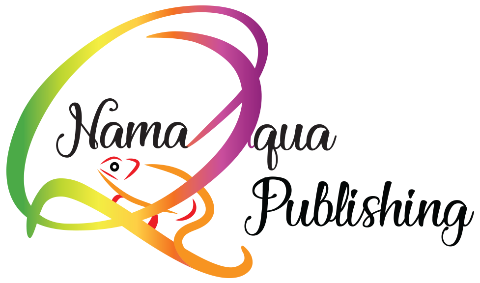 Publishing Company Logo Example