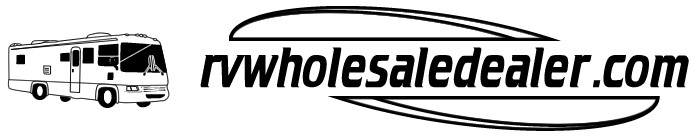 RV Dealership Logo Example
