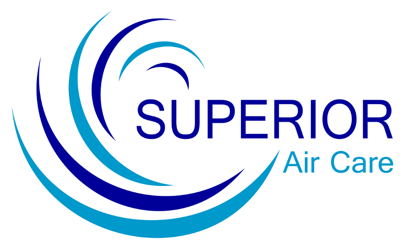 Air Duct Cleaning Logo Example