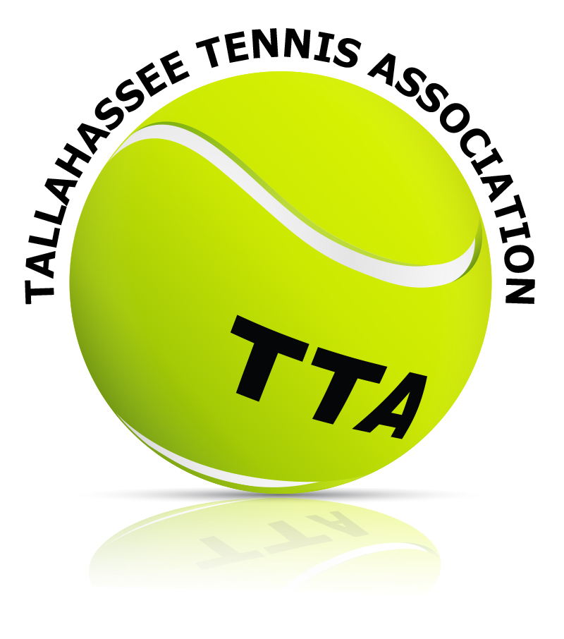 Tennis Association Logo Example
