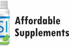 Supplement Company Logo Example