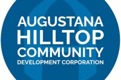 Community Development Corporation Logo Example