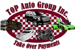 Auto Dealership Logo