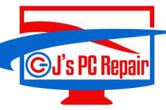 Computer Repair Logo Example