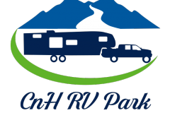 RV Park Logo Example