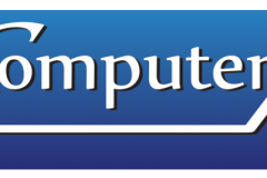 Computer Company Logo Example