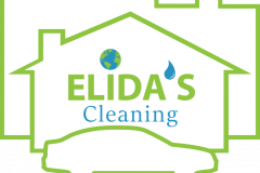 Cleaning Company Logo Example