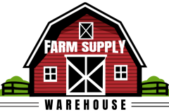 Farm Supply Retail Logo Example