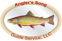 Fishing Guide Logo Example