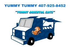 Food Truck Logo Example