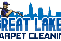 Carpet Cleaning Company Logo Example